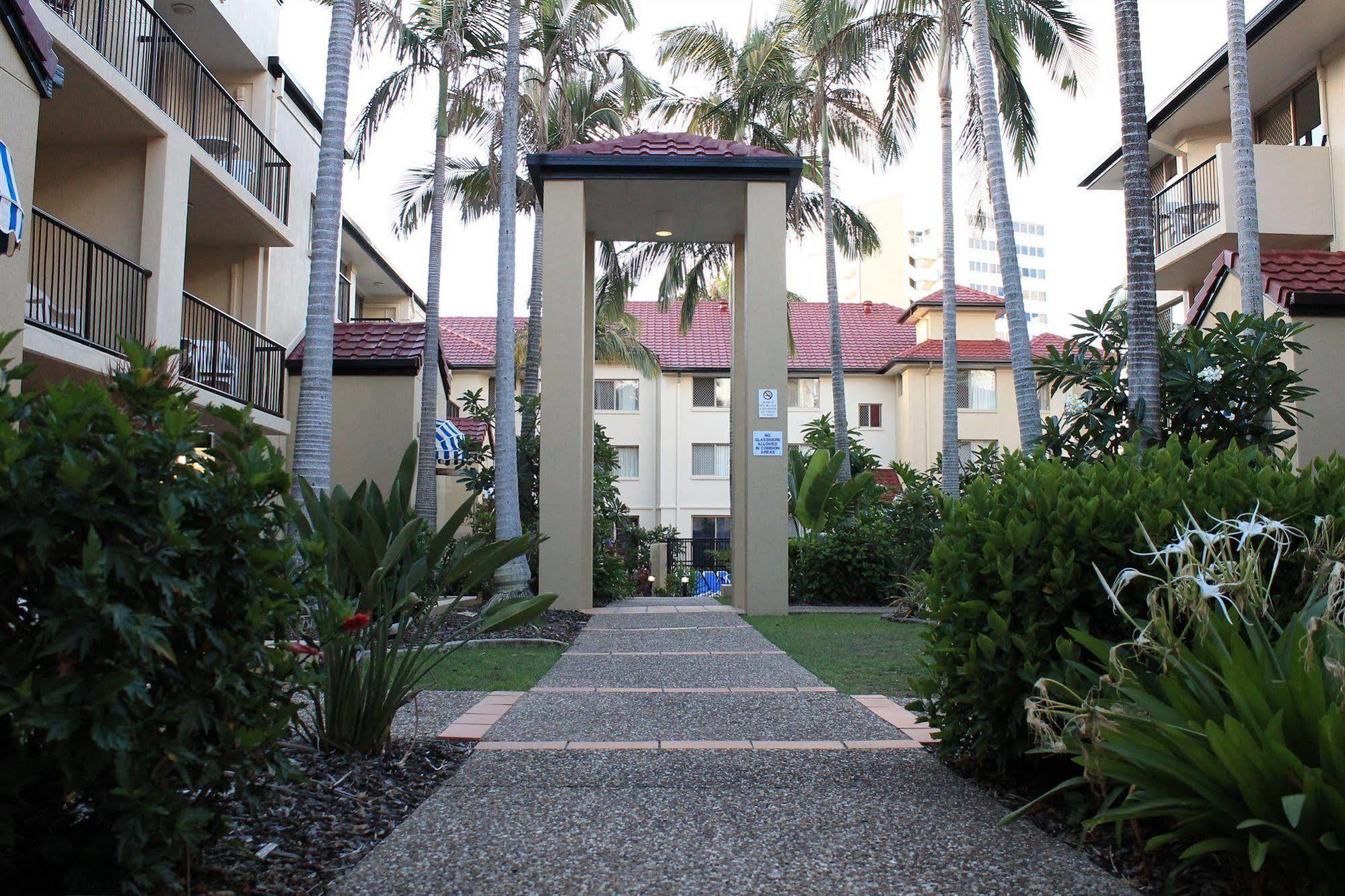 K Resort Surfers Paradise Apartments Gold Coast Exterior photo